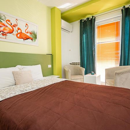 Kalanj Apartmani I Sobe Belgrado Exterior foto