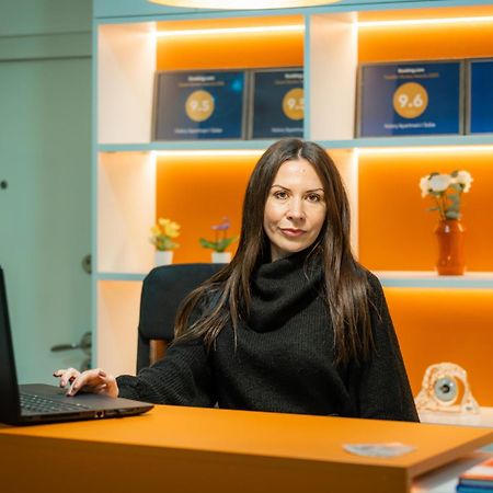 Kalanj Apartmani I Sobe Belgrado Exterior foto