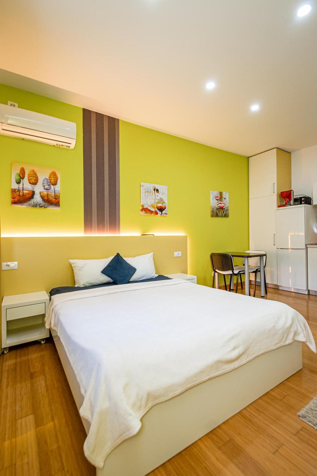 Kalanj Apartmani I Sobe Belgrado Exterior foto