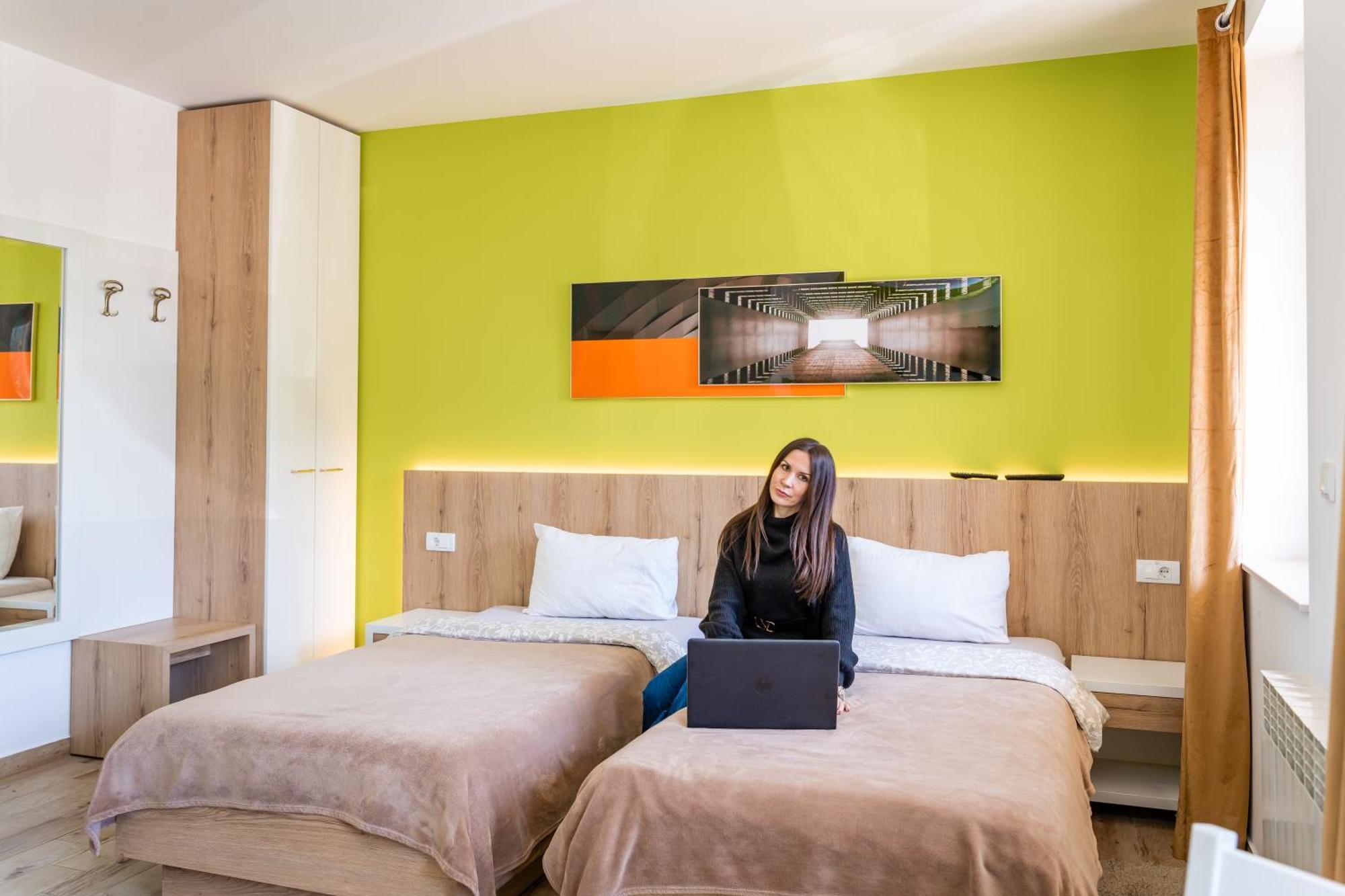 Kalanj Apartmani I Sobe Belgrado Exterior foto