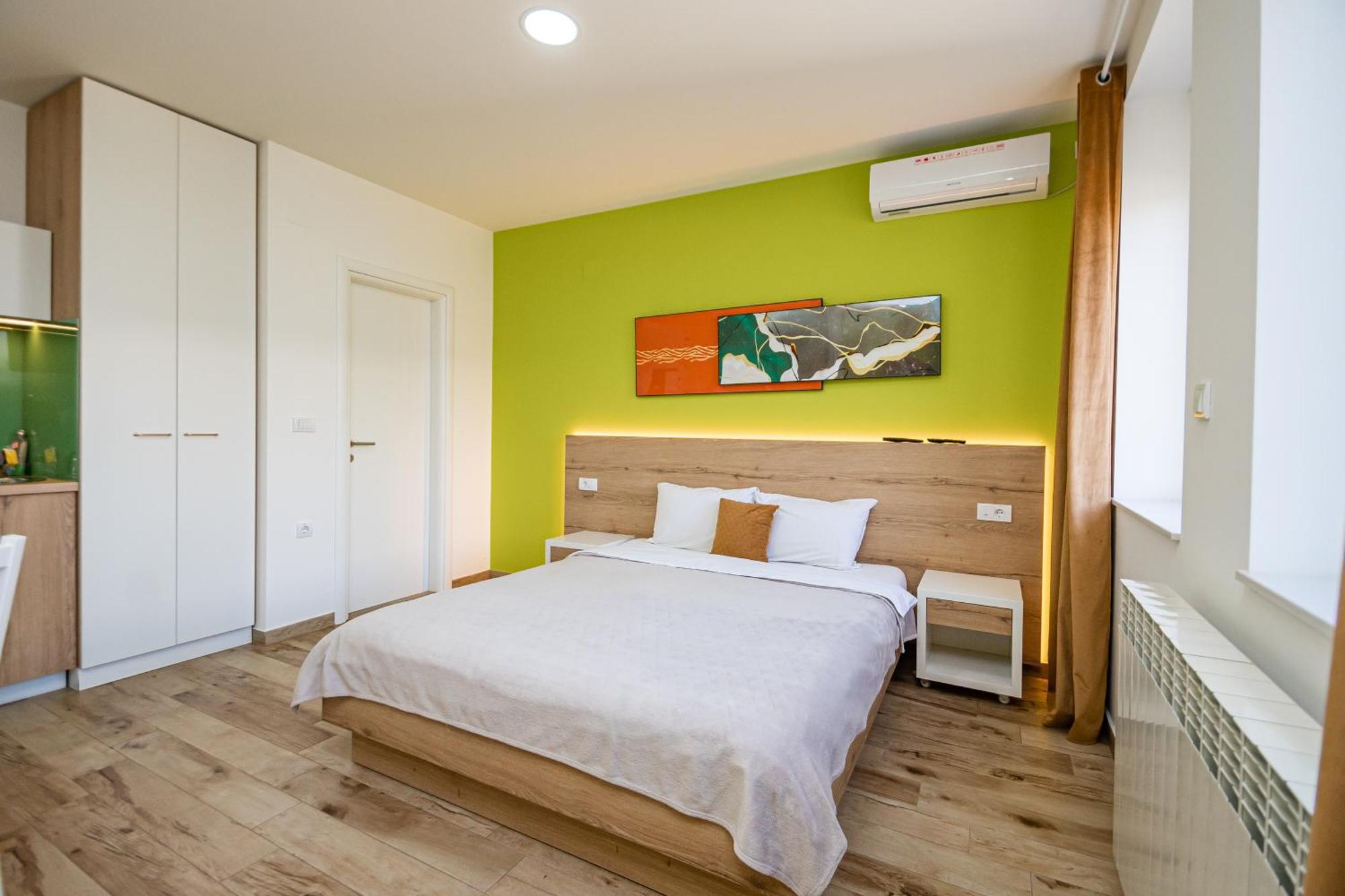 Kalanj Apartmani I Sobe Belgrado Exterior foto
