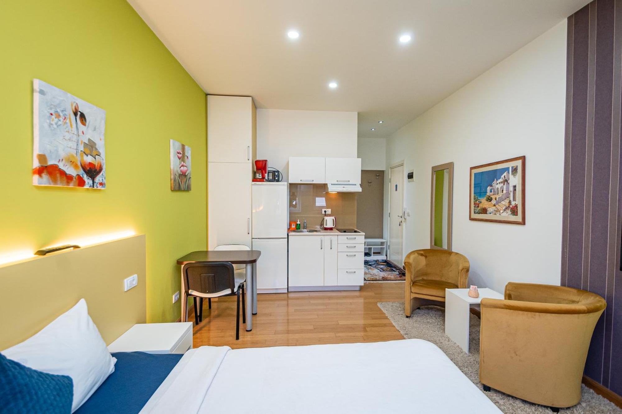 Kalanj Apartmani I Sobe Belgrado Exterior foto