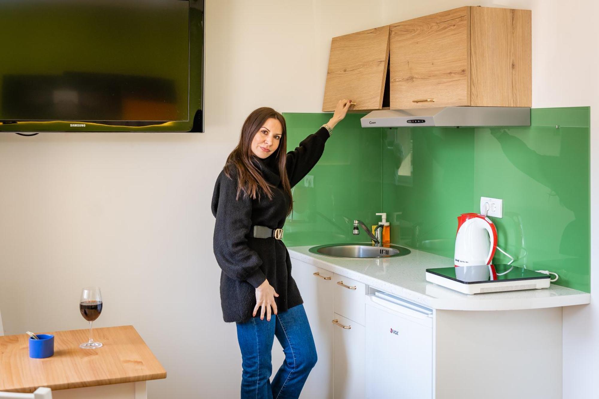 Kalanj Apartmani I Sobe Belgrado Exterior foto