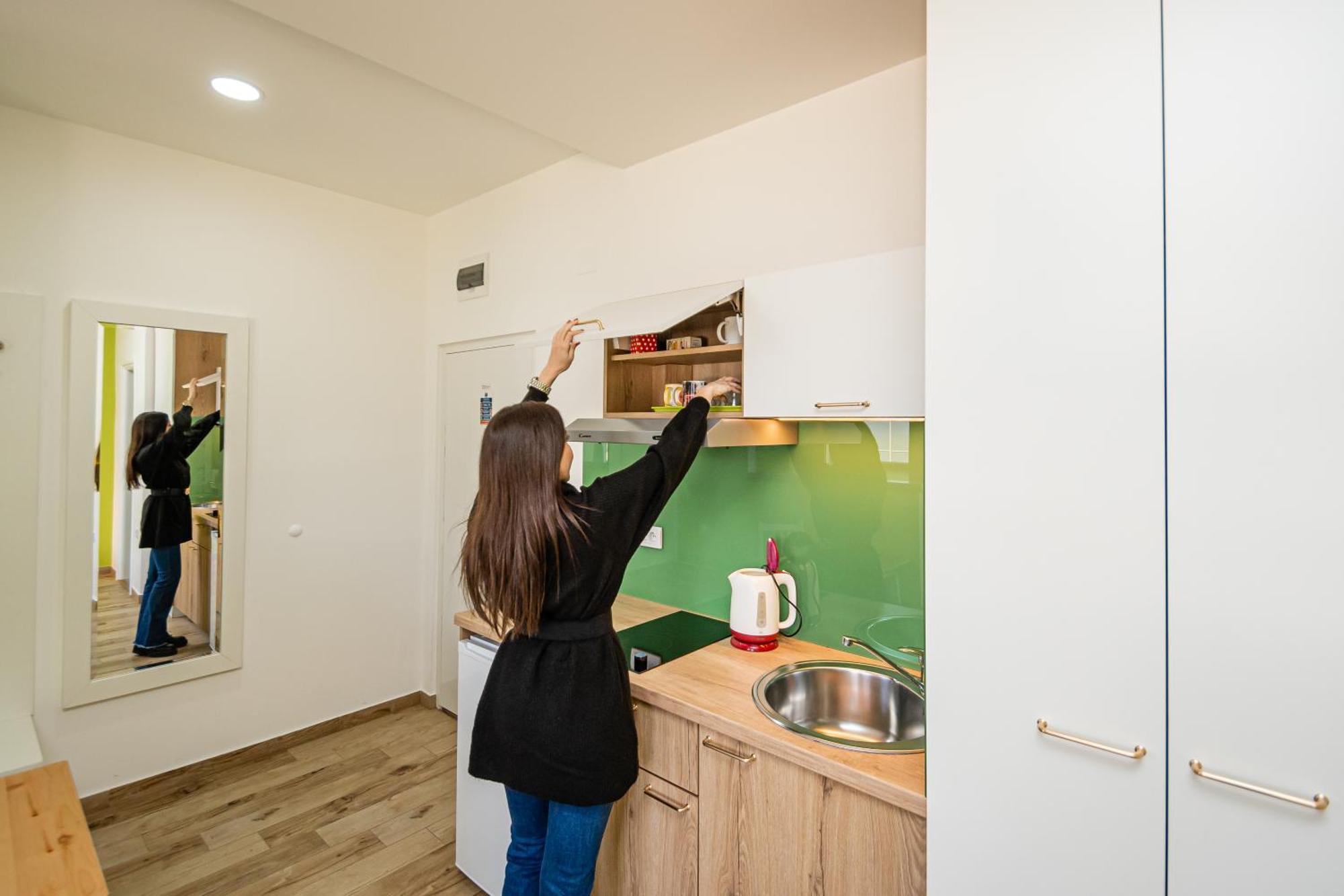 Kalanj Apartmani I Sobe Belgrado Exterior foto