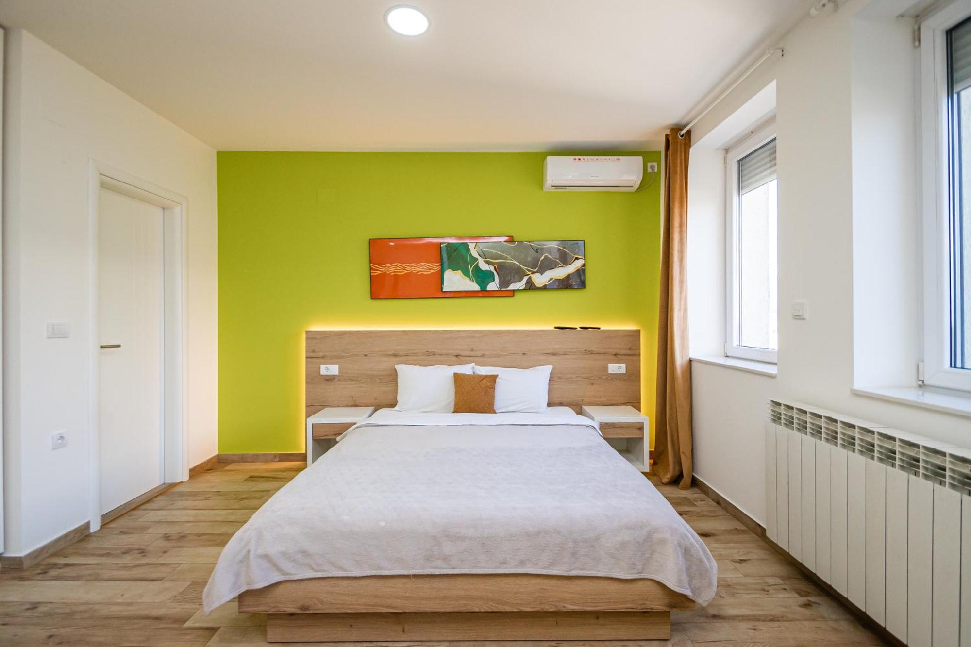 Kalanj Apartmani I Sobe Belgrado Exterior foto