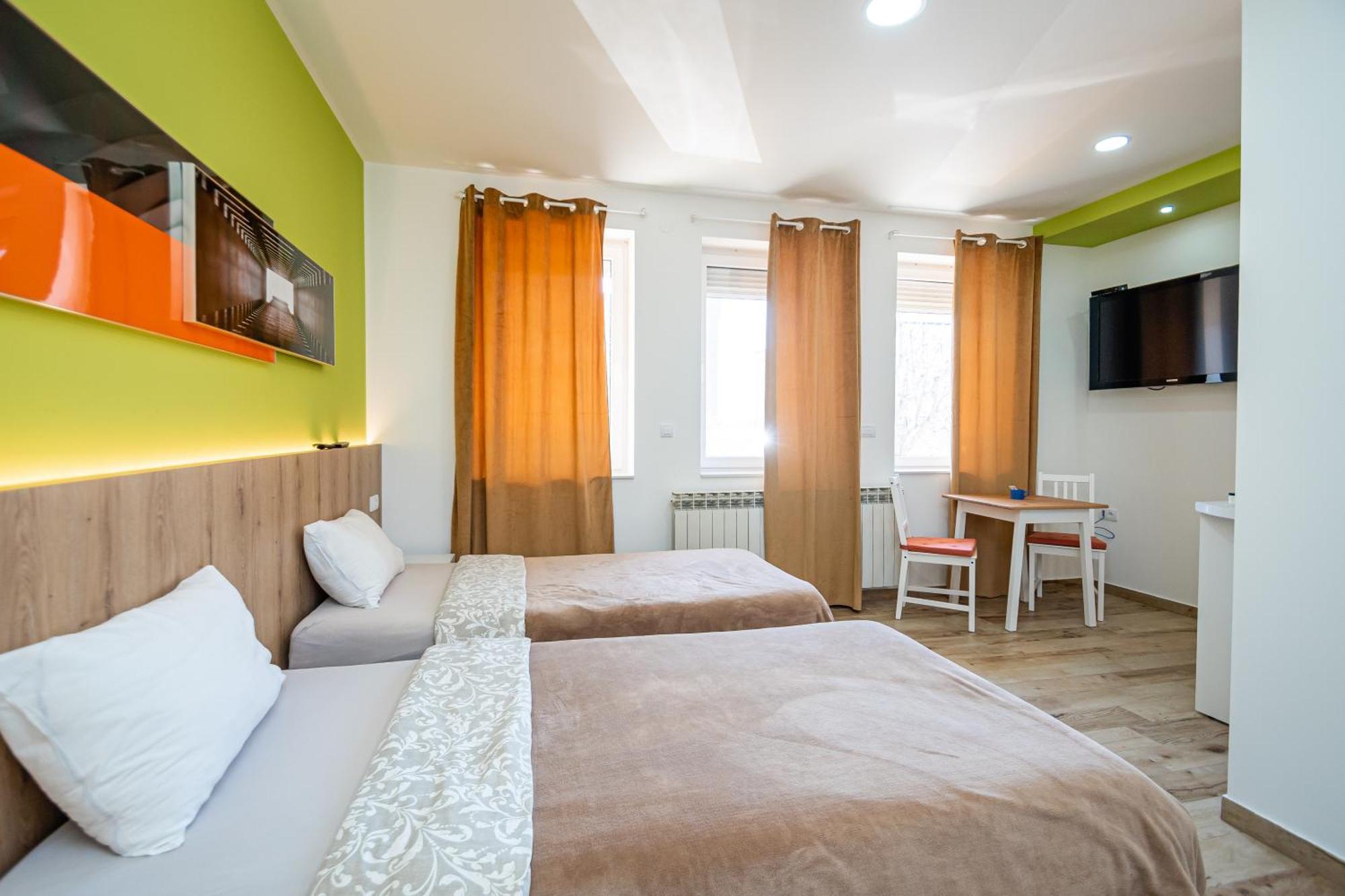 Kalanj Apartmani I Sobe Belgrado Exterior foto