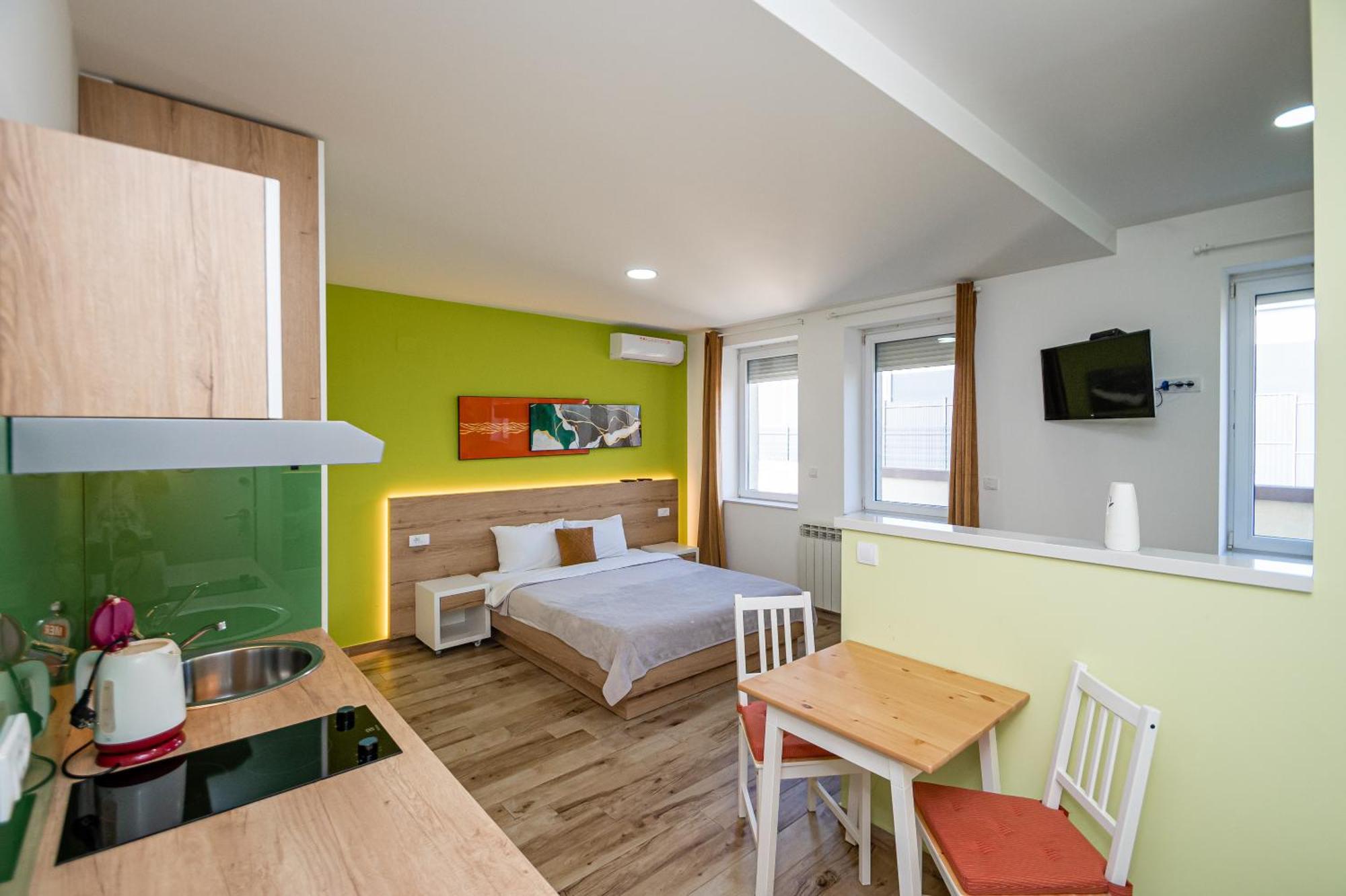 Kalanj Apartmani I Sobe Belgrado Exterior foto