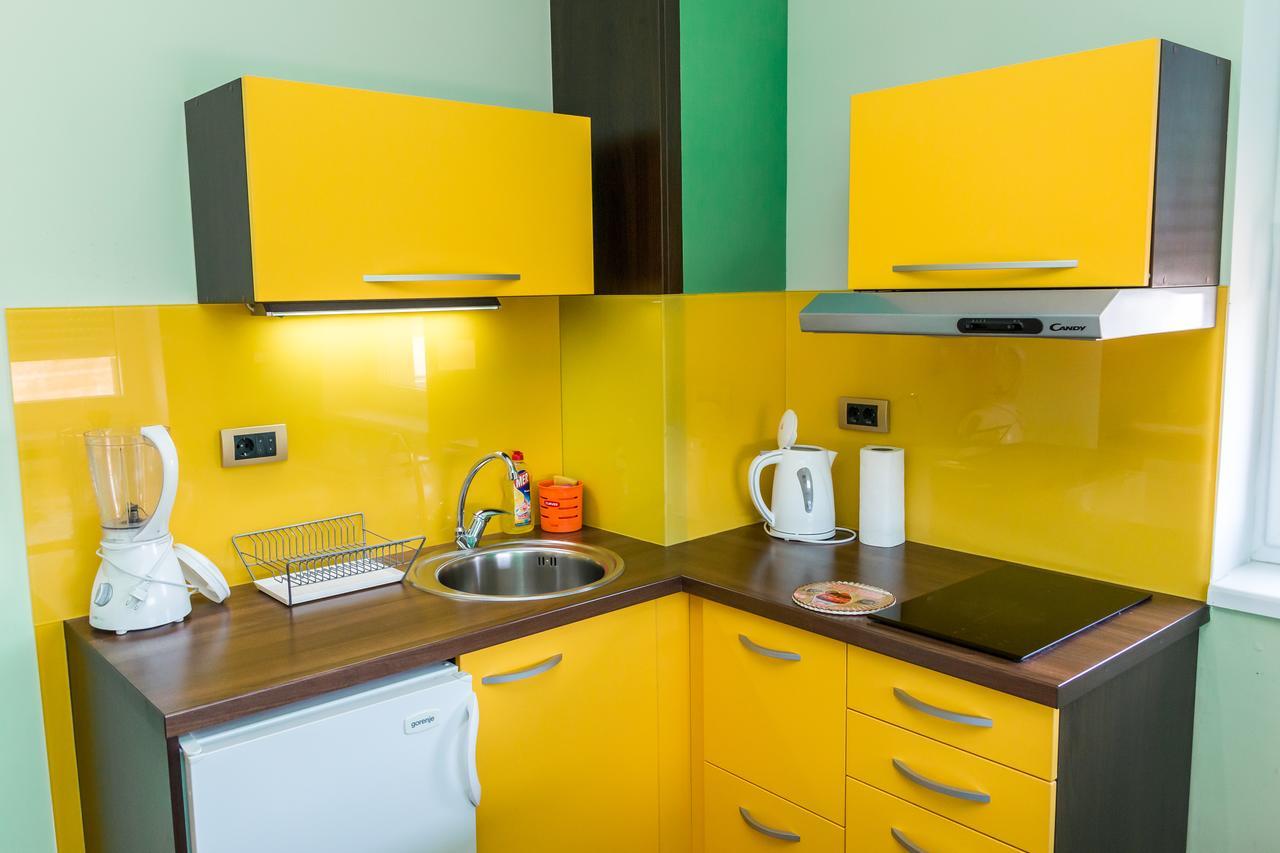 Kalanj Apartmani I Sobe Belgrado Exterior foto