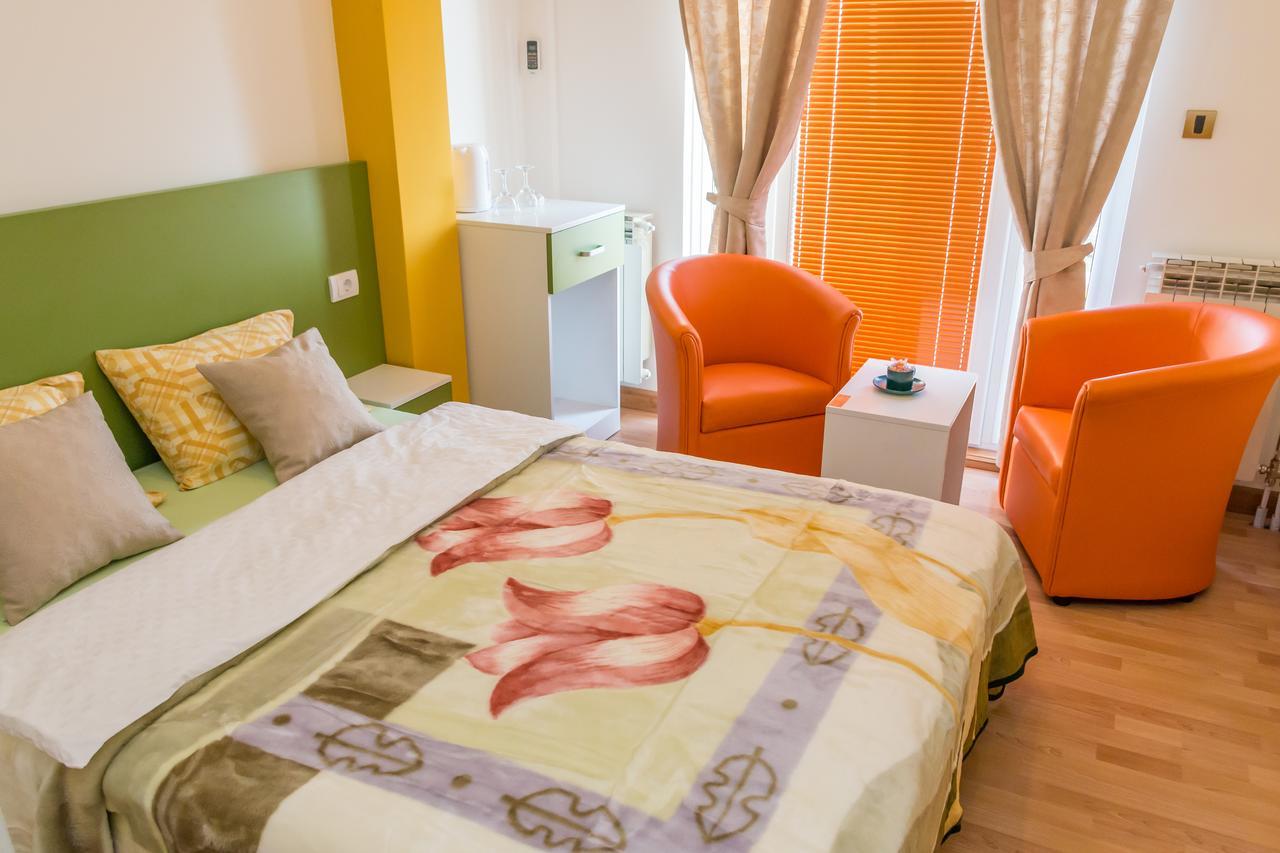 Kalanj Apartmani I Sobe Belgrado Exterior foto