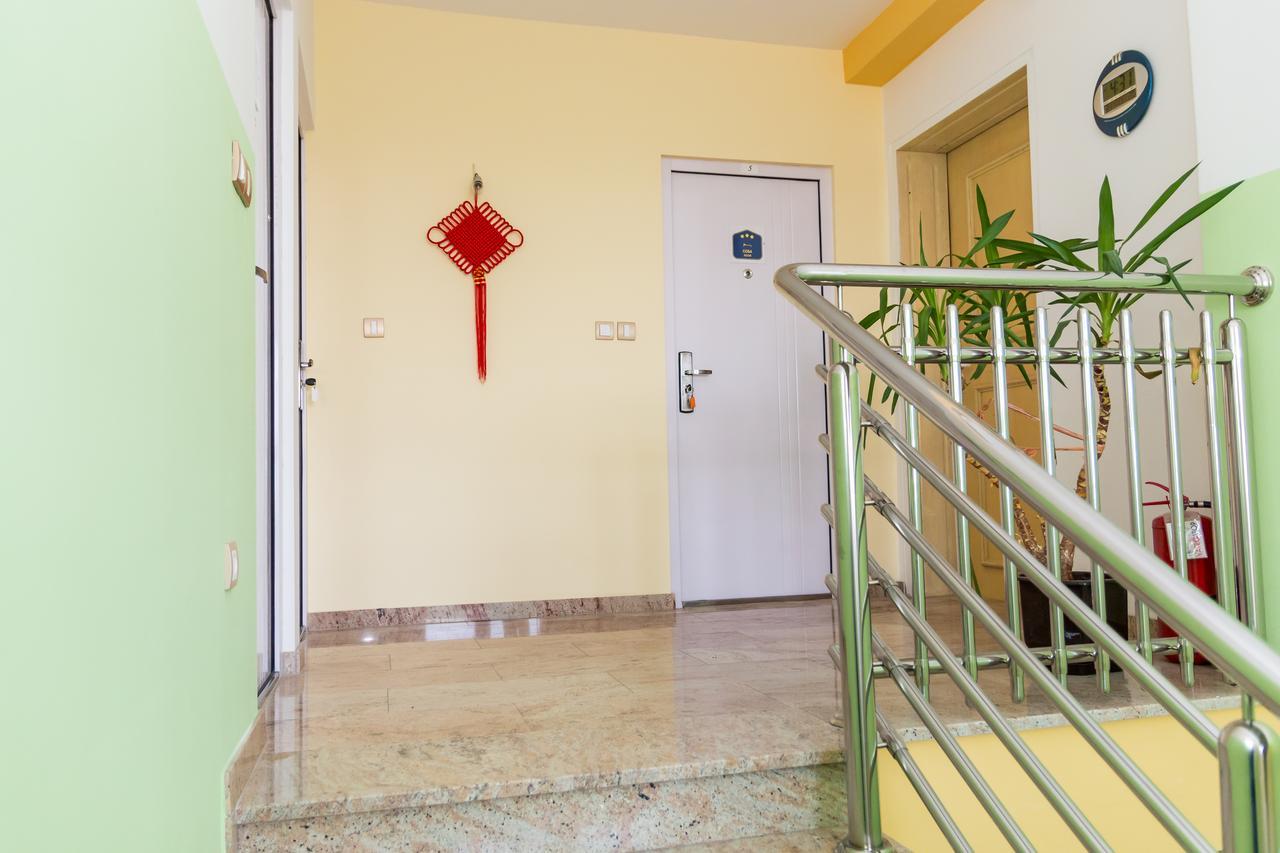 Kalanj Apartmani I Sobe Belgrado Exterior foto