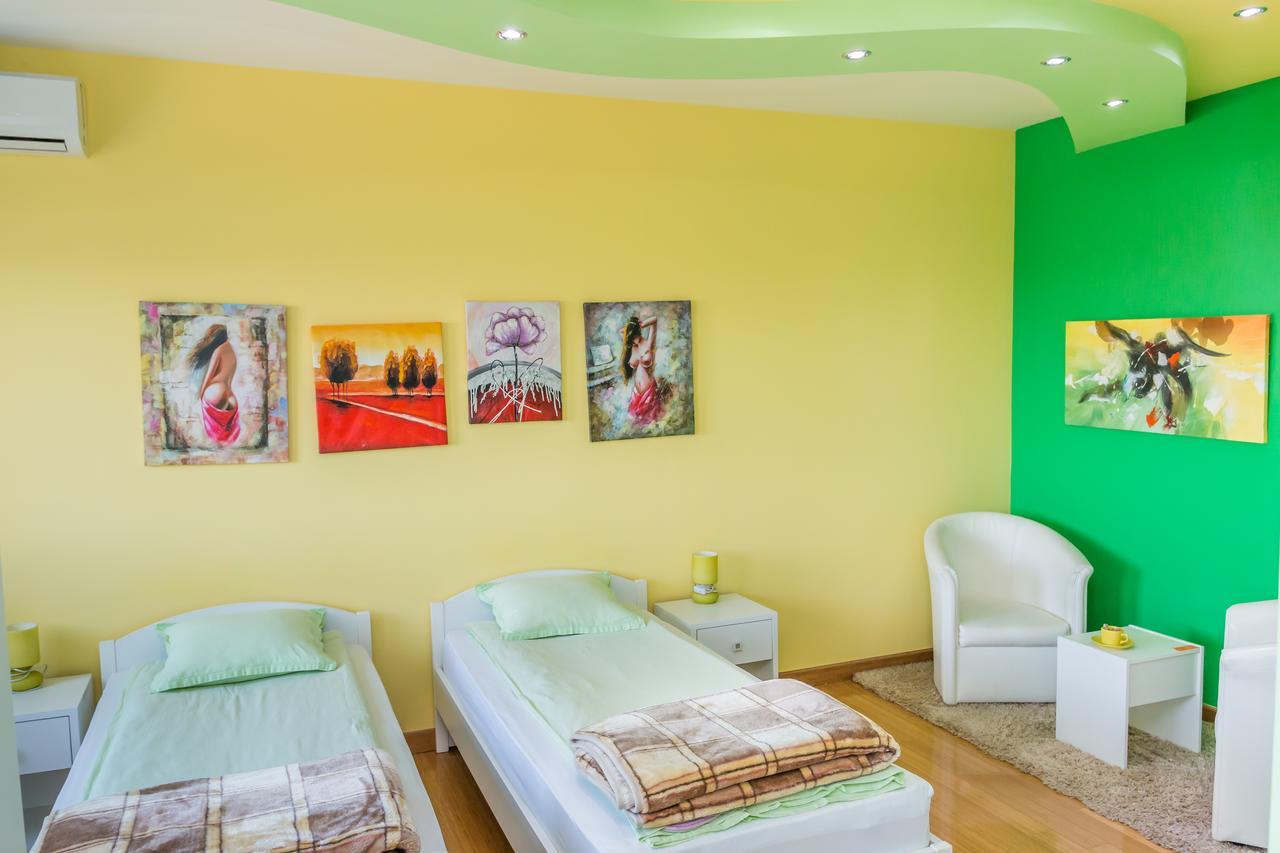 Kalanj Apartmani I Sobe Belgrado Exterior foto