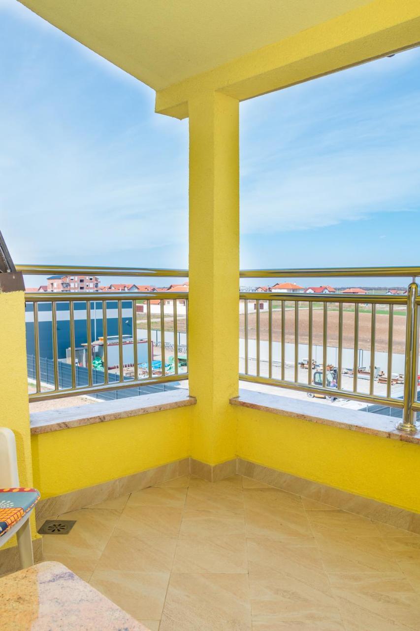 Kalanj Apartmani I Sobe Belgrado Exterior foto